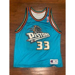 Reversible Champion Grant Hill Jersey